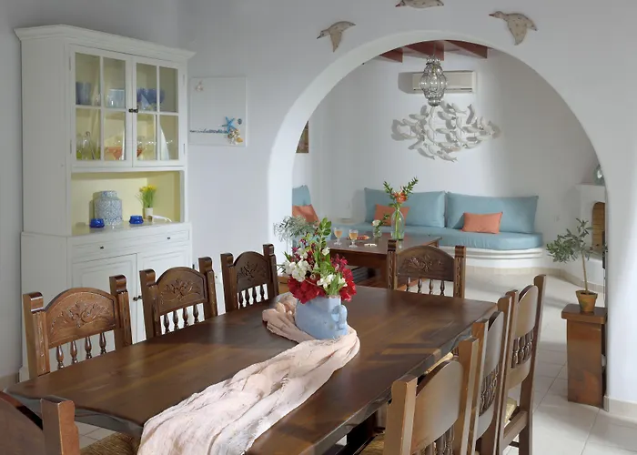 La Piscine Mykonos Villa