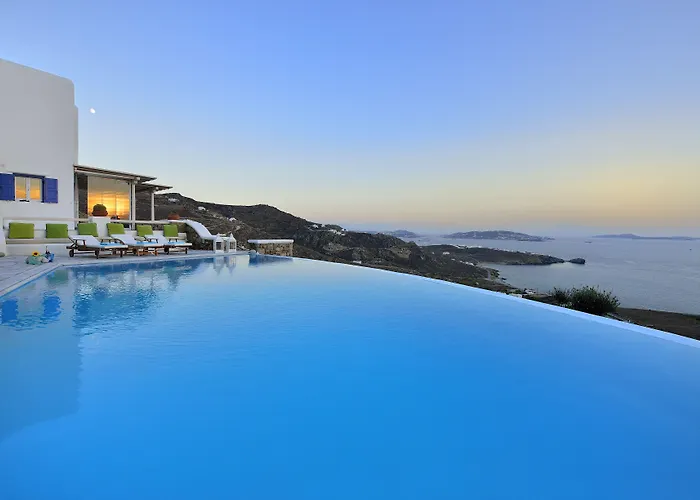 La Piscine Mykonos *