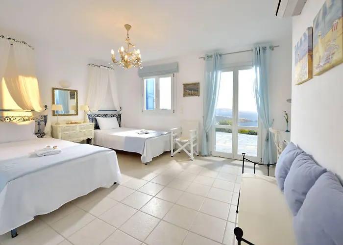 Villa La Piscine Mykonos