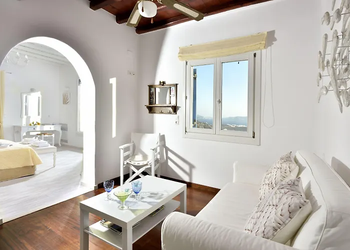 Villa La Piscine Mykonos Houlakia (Mykonos)