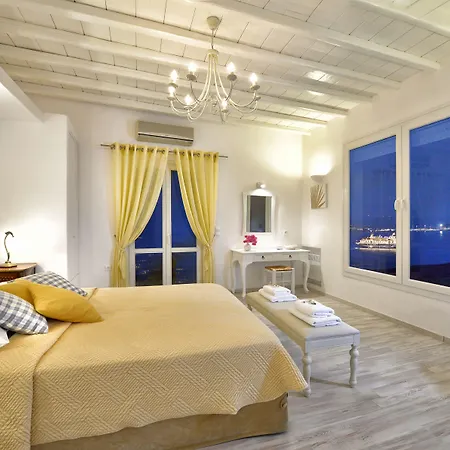 Villa La Piscine Mykonos