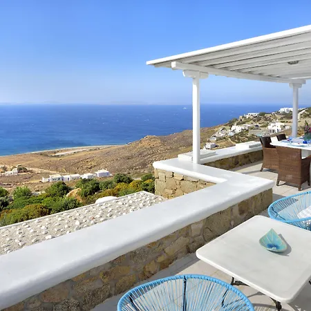 La Piscine Mykonos Villa Houlakia (Mykonos)