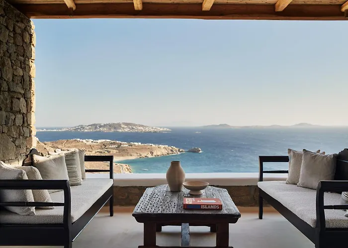 Villa La Piscine Mykonos *