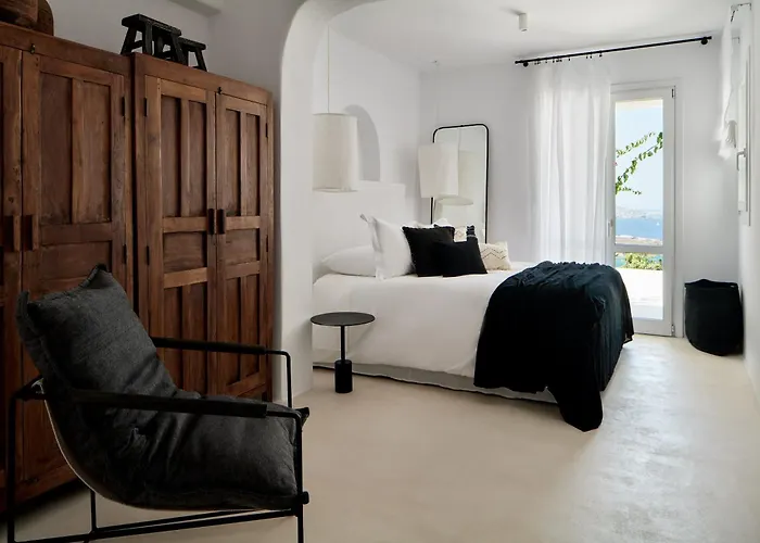 Villa La Piscine Mykonos Houlakia (Mykonos)