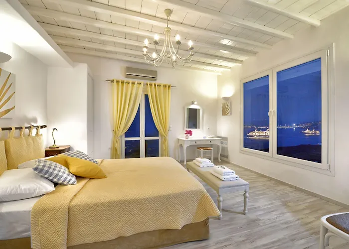 Villa La Piscine Mykonos