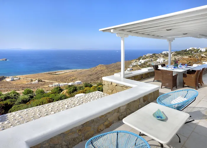 La Piscine Mykonos Villa Houlakia (Mykonos)