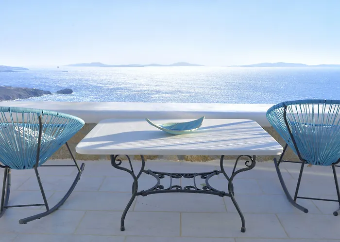 La Piscine Mykonos Villa *